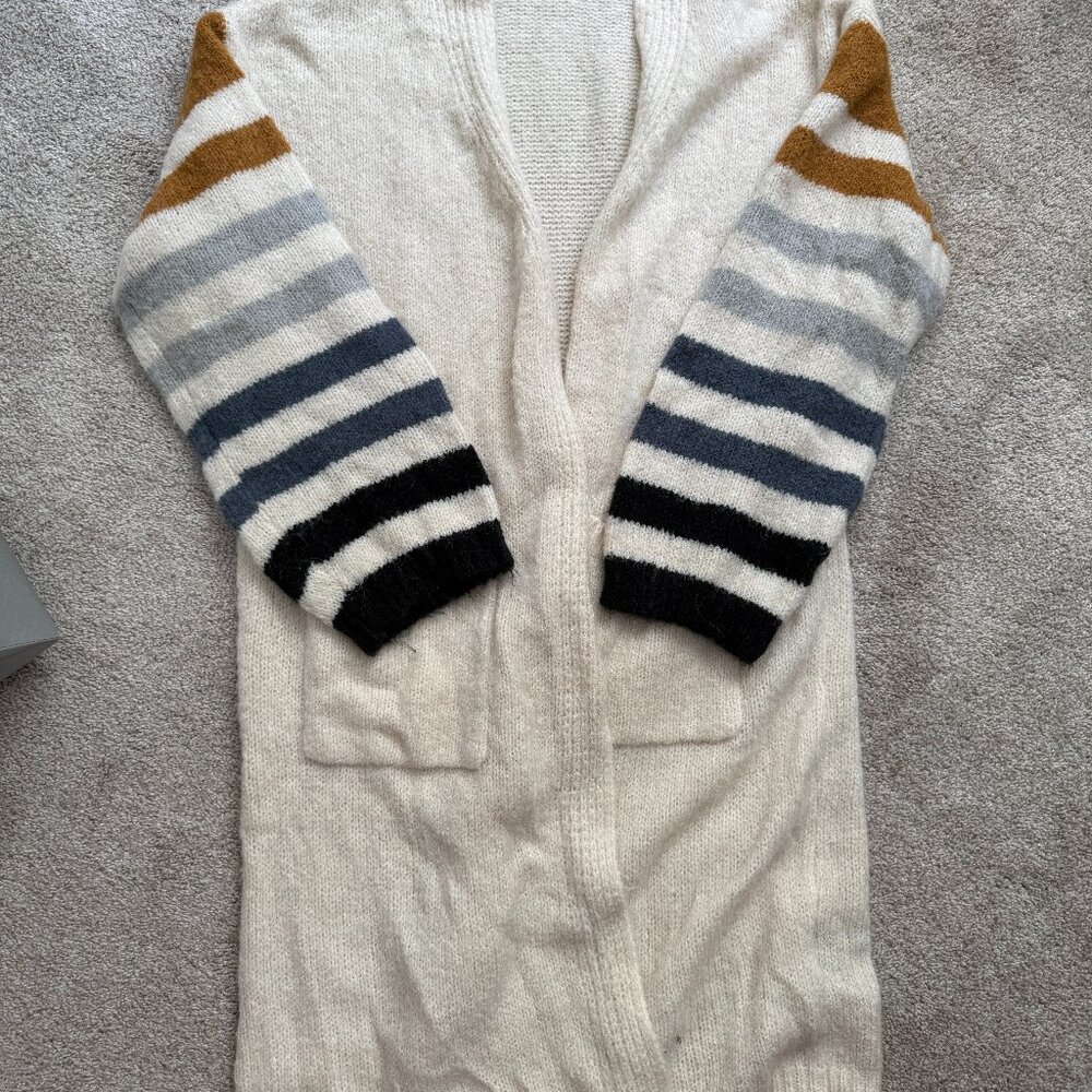 Wishlist Womans Long Wrap/Sweater